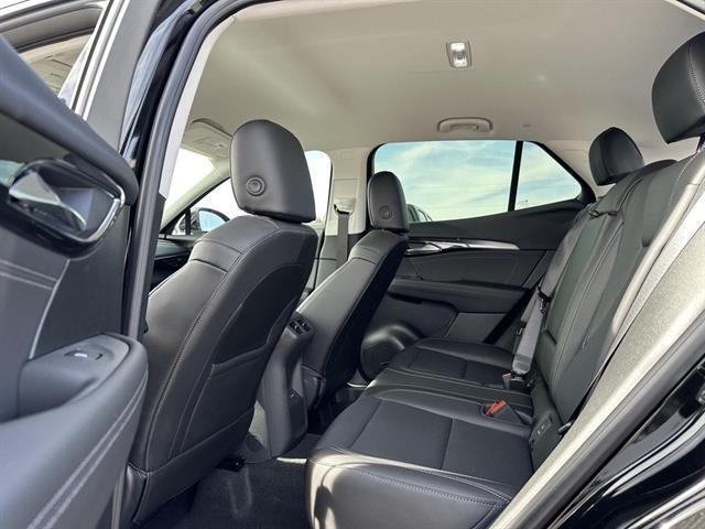 new 2025 Buick Envision car, priced at $39,740