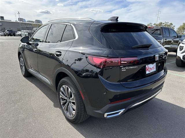 new 2025 Buick Envision car, priced at $39,740