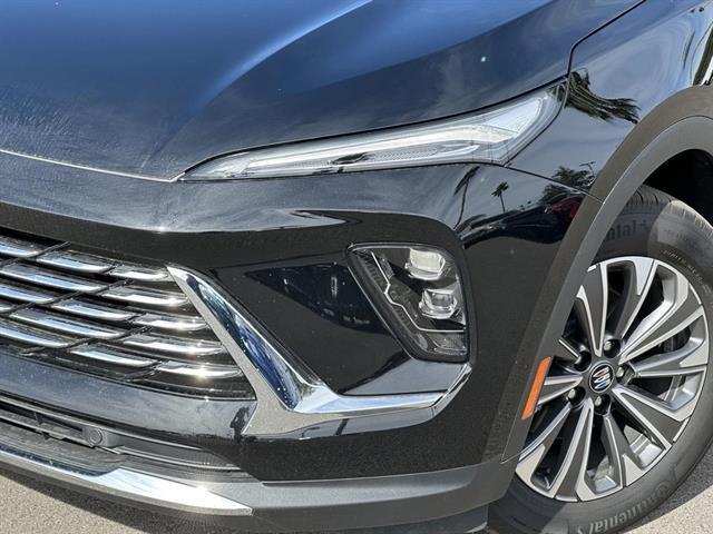 new 2025 Buick Envision car, priced at $39,740