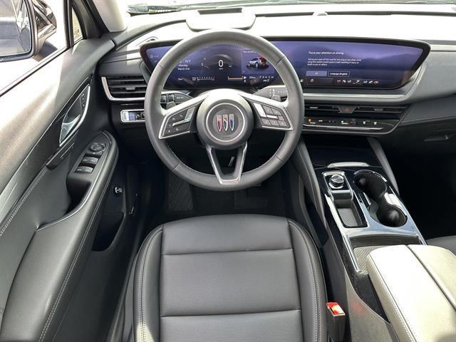 new 2025 Buick Envision car, priced at $39,740