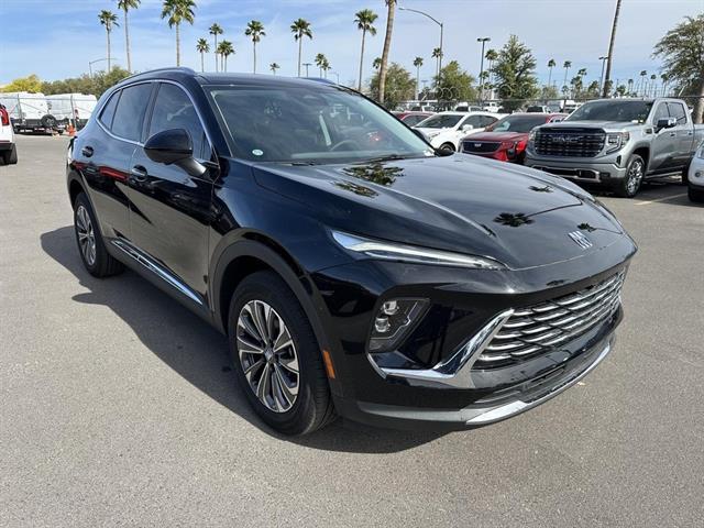 new 2025 Buick Envision car, priced at $39,740