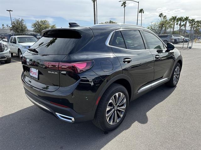 new 2025 Buick Envision car, priced at $39,740