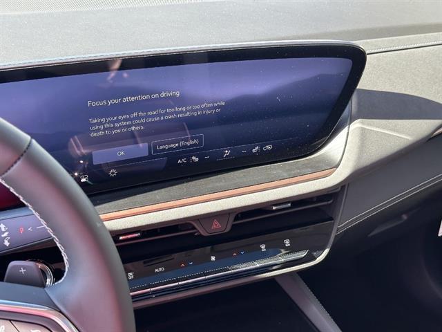 new 2025 Buick Envision car, priced at $42,423