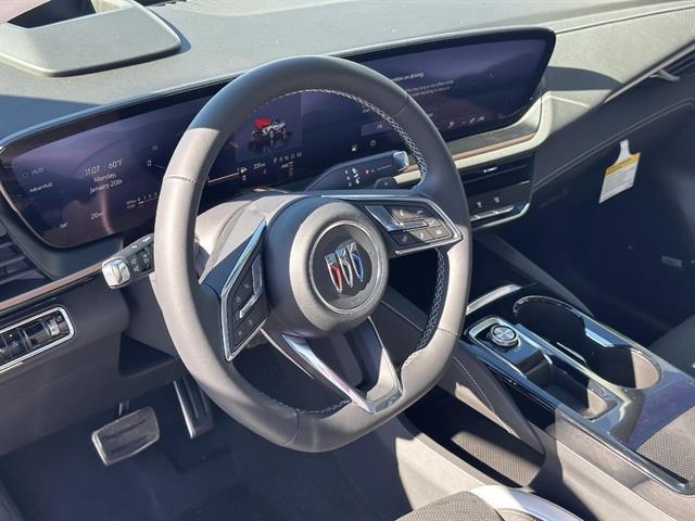 new 2025 Buick Envision car, priced at $42,423