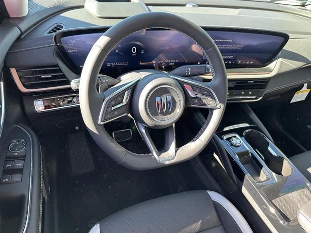 new 2025 Buick Envision car, priced at $42,423