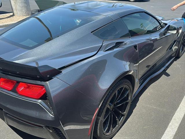 used 2017 Chevrolet Corvette car, priced at $53,990