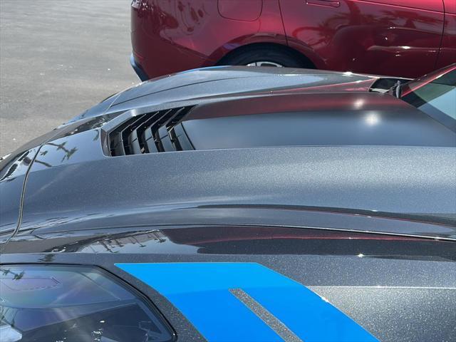 used 2017 Chevrolet Corvette car, priced at $53,990