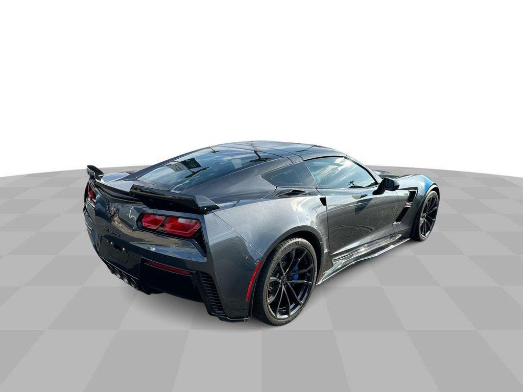 used 2017 Chevrolet Corvette car, priced at $56,990