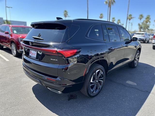 new 2026 Buick Enclave car, priced at $55,805