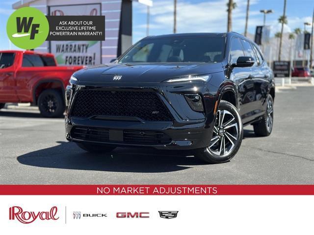 new 2026 Buick Enclave car, priced at $55,805