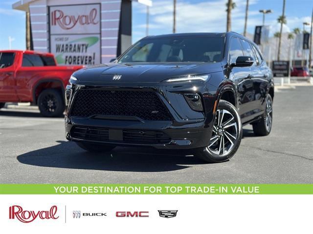 new 2026 Buick Enclave car, priced at $55,305