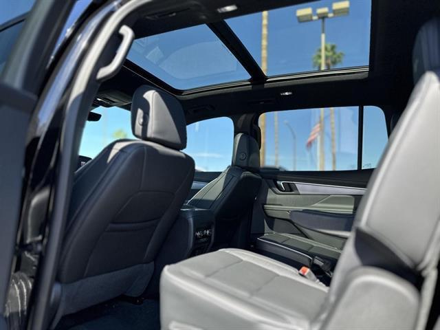 new 2026 Buick Enclave car, priced at $55,805