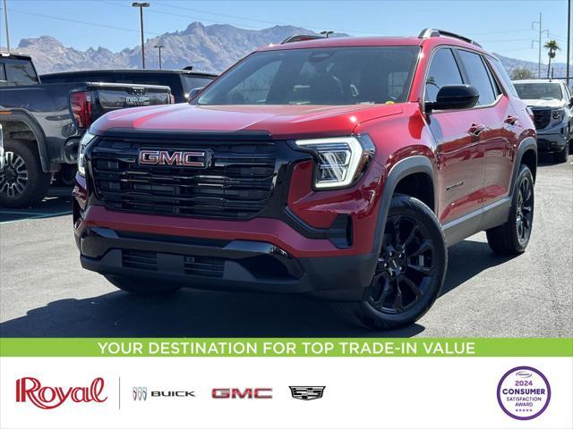 new 2026 GMC Terrain car, priced at $37,580