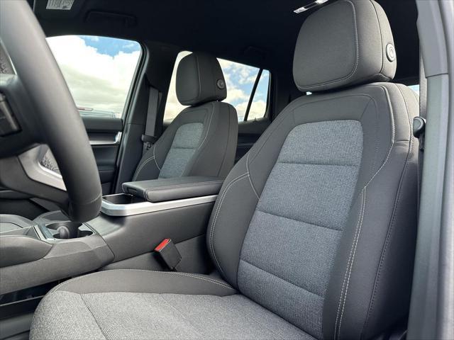 new 2026 GMC Terrain car, priced at $37,580