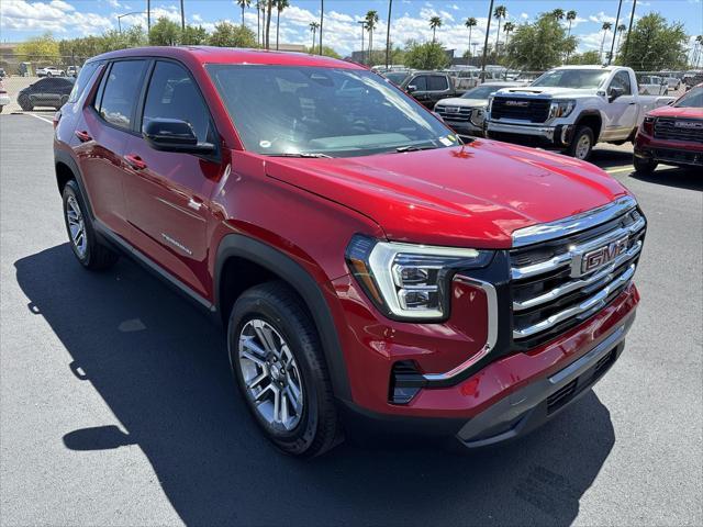 new 2026 GMC Terrain car, priced at $37,580