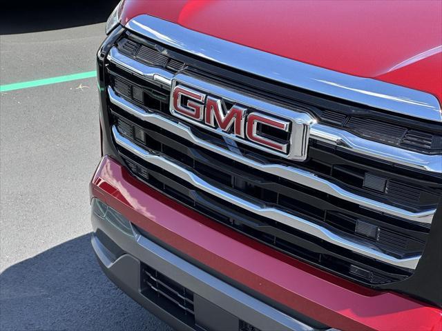 new 2026 GMC Terrain car, priced at $37,580