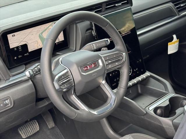 new 2026 GMC Terrain car, priced at $37,580