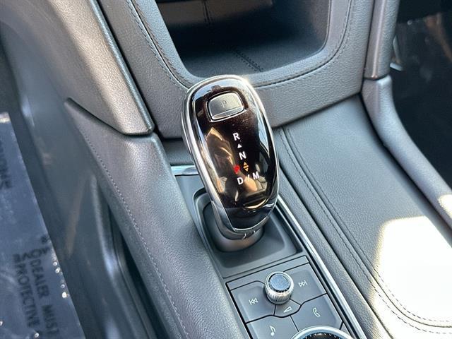 new 2025 Cadillac XT5 car, priced at $37,415