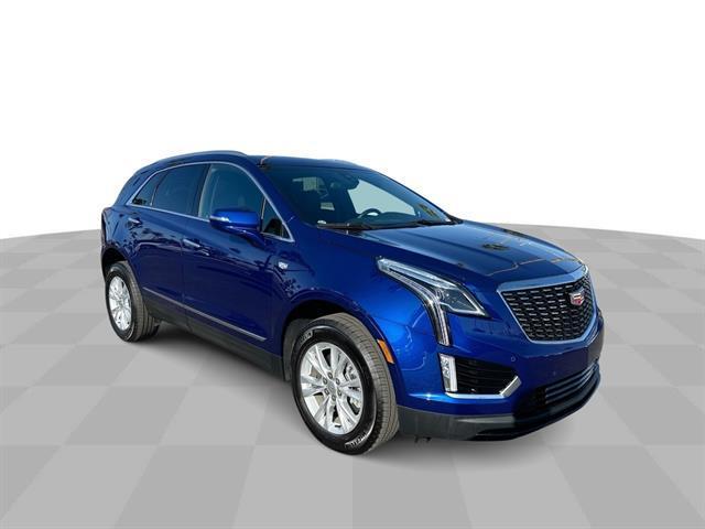 new 2025 Cadillac XT5 car, priced at $37,415