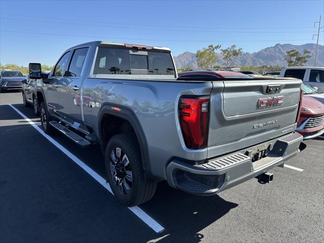 used 2024 GMC Sierra 2500 car, priced at $76,990