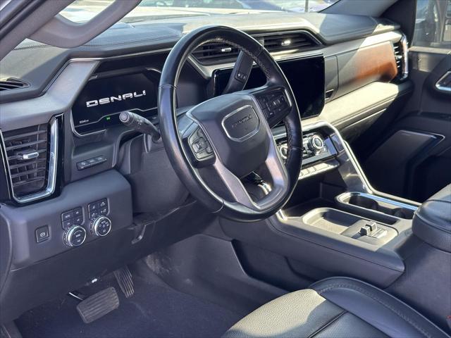 used 2024 GMC Sierra 2500 car, priced at $76,990