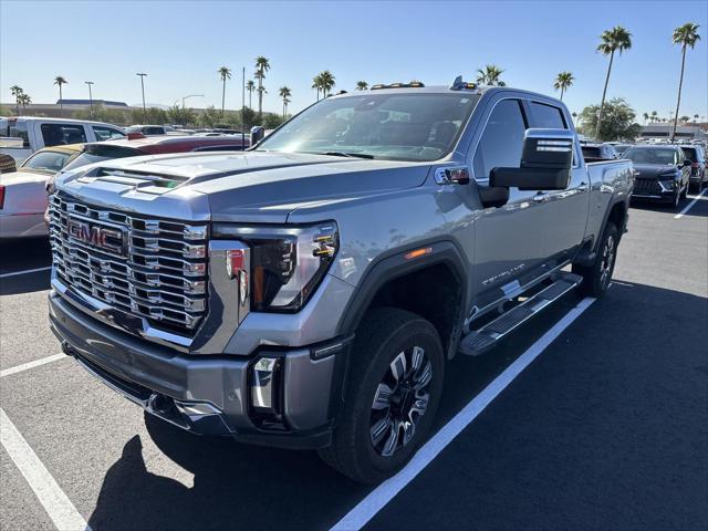 used 2024 GMC Sierra 2500 car, priced at $76,990