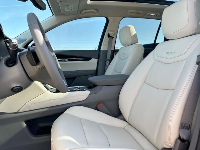 new 2025 Cadillac XT6 car, priced at $60,815