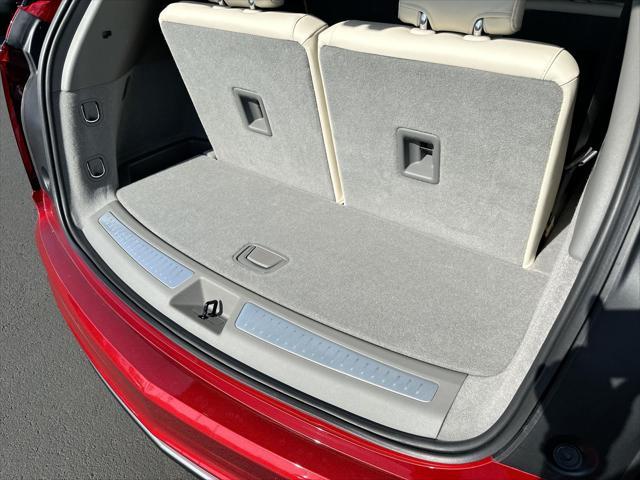 new 2025 Cadillac XT6 car, priced at $60,815