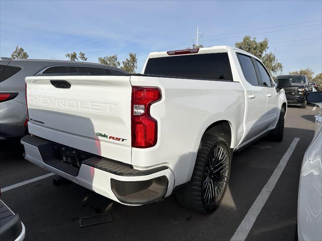 used 2023 Chevrolet Silverado 1500 car, priced at $38,490