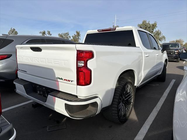 used 2023 Chevrolet Silverado 1500 car, priced at $38,490