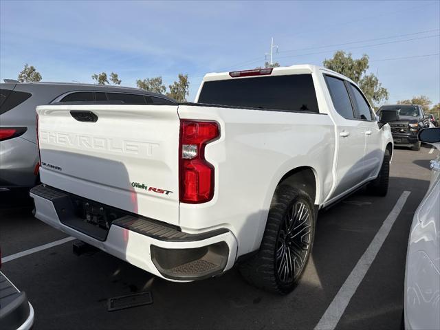 used 2023 Chevrolet Silverado 1500 car, priced at $38,490