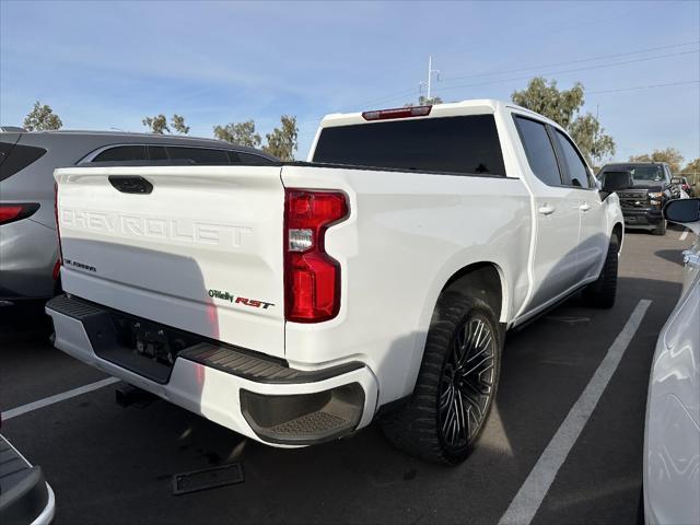 used 2023 Chevrolet Silverado 1500 car, priced at $38,490