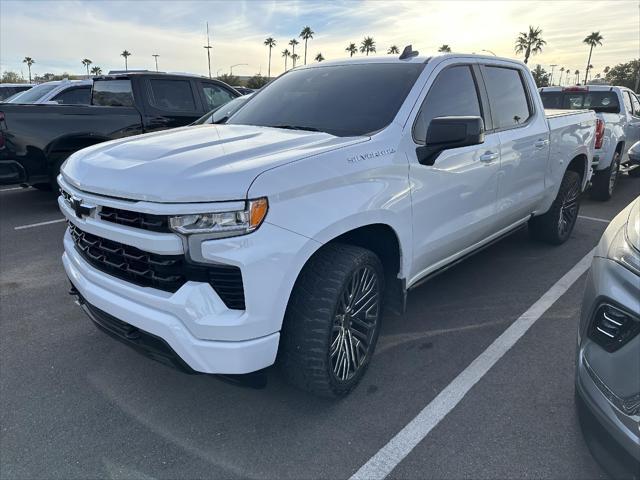 used 2023 Chevrolet Silverado 1500 car, priced at $38,490