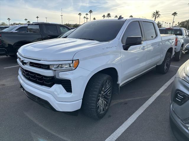 used 2023 Chevrolet Silverado 1500 car, priced at $38,490