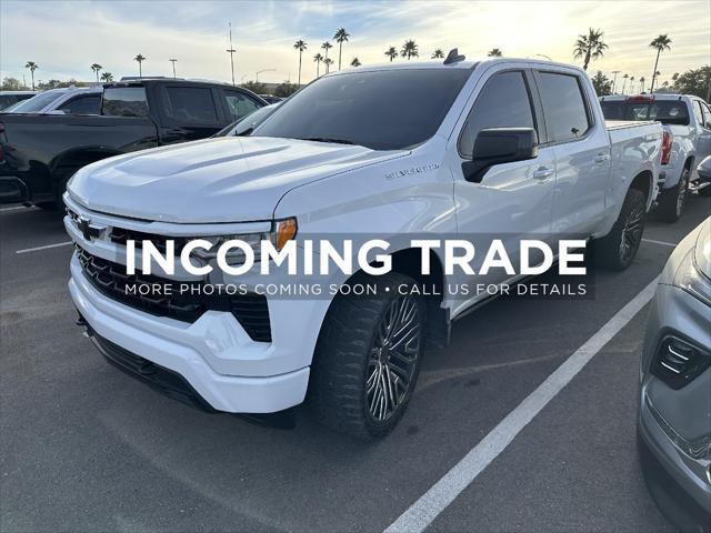 used 2023 Chevrolet Silverado 1500 car, priced at $38,490