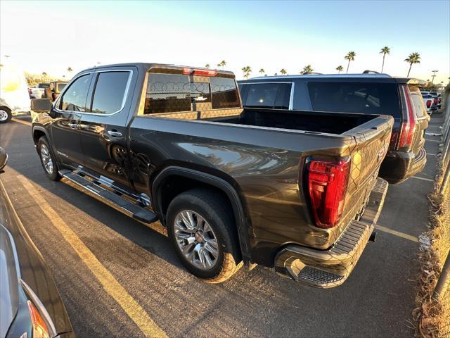 used 2019 GMC Sierra 1500 car, priced at $32,990