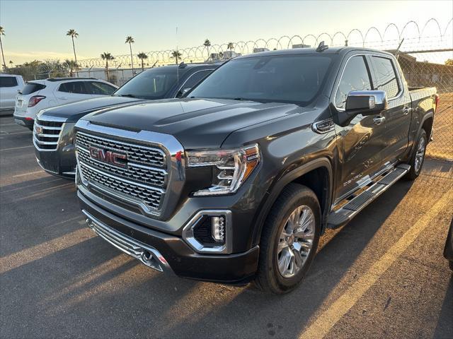 used 2019 GMC Sierra 1500 car, priced at $32,990