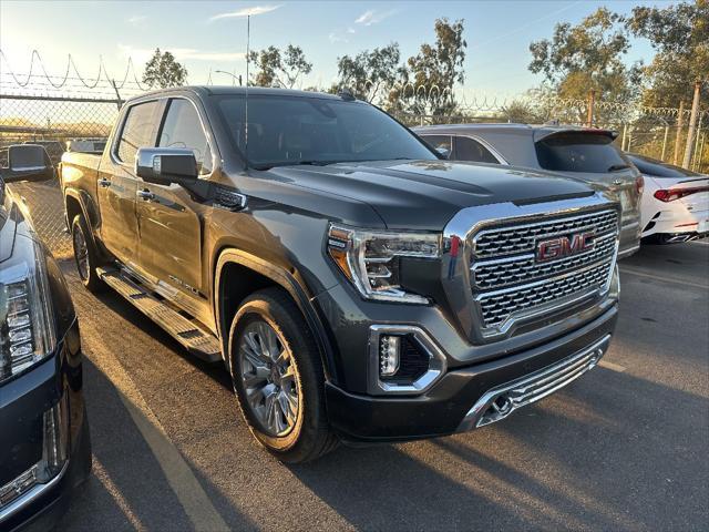 used 2019 GMC Sierra 1500 car, priced at $32,990