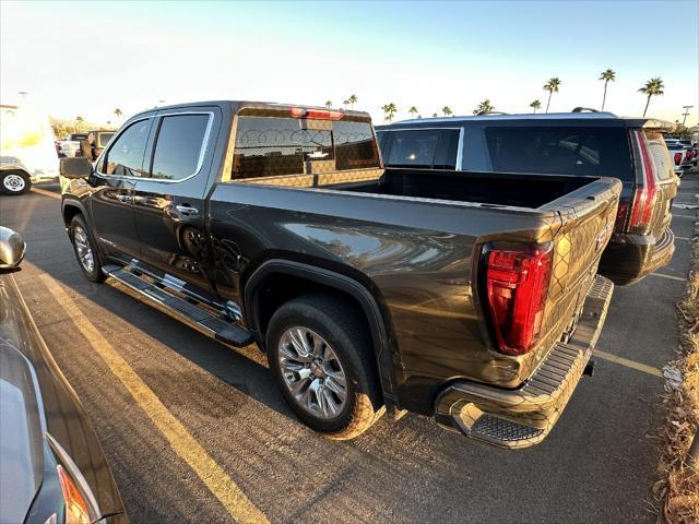 used 2019 GMC Sierra 1500 car, priced at $32,990