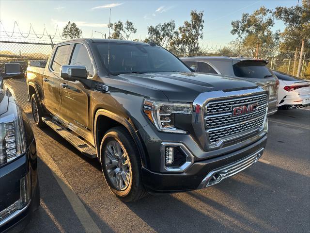 used 2019 GMC Sierra 1500 car, priced at $32,990