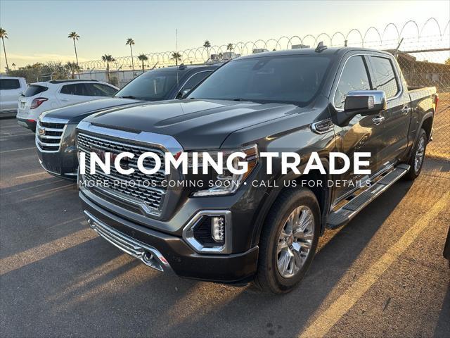 used 2019 GMC Sierra 1500 car, priced at $32,990