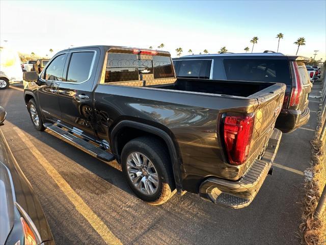 used 2019 GMC Sierra 1500 car, priced at $32,990