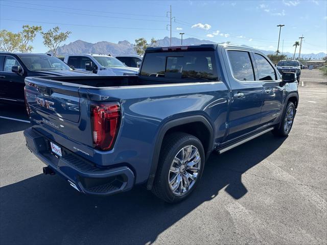 new 2025 GMC Sierra 1500 car, priced at $67,500