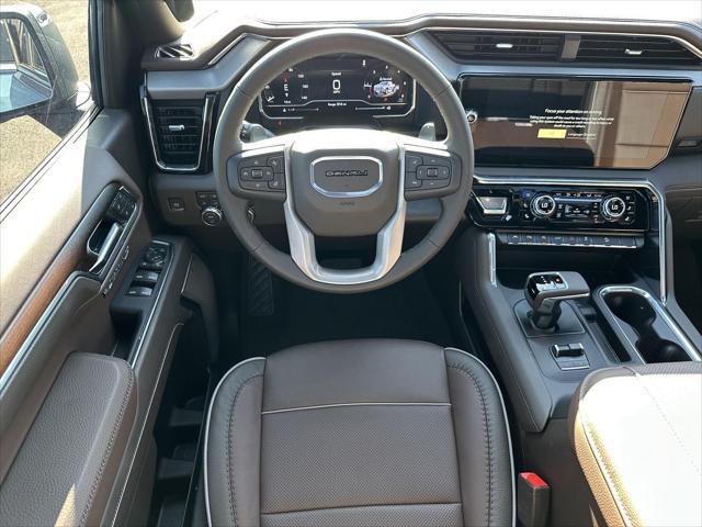 new 2025 GMC Sierra 1500 car, priced at $67,500
