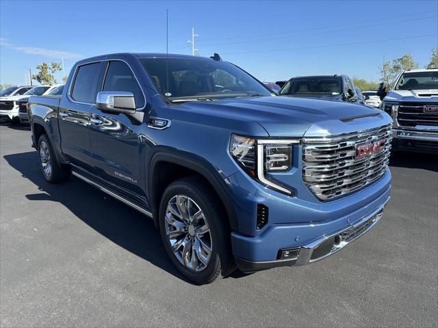 new 2025 GMC Sierra 1500 car, priced at $67,500
