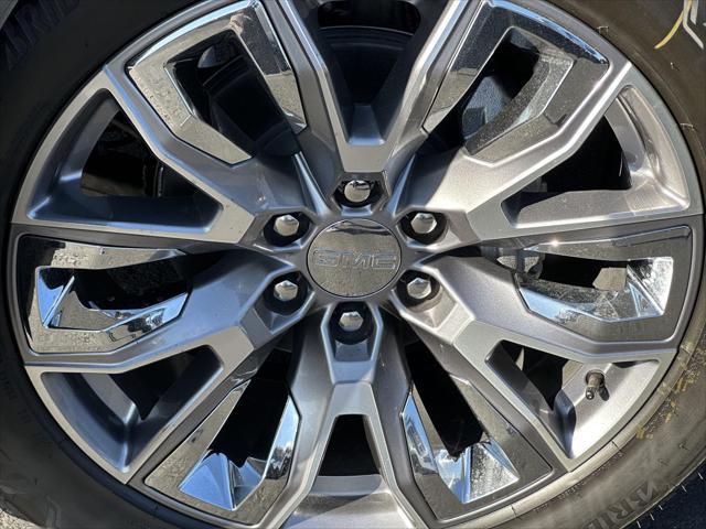 new 2025 GMC Sierra 1500 car, priced at $67,500