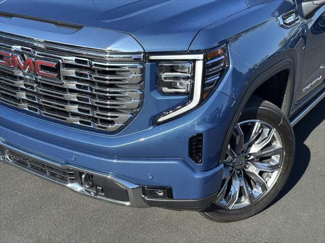 new 2025 GMC Sierra 1500 car, priced at $67,500