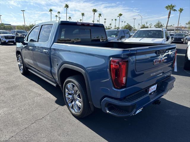 new 2025 GMC Sierra 1500 car, priced at $67,500