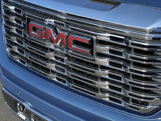 new 2025 GMC Sierra 1500 car, priced at $67,500
