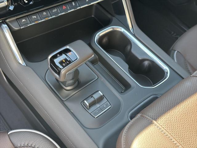 new 2025 GMC Sierra 1500 car, priced at $67,500